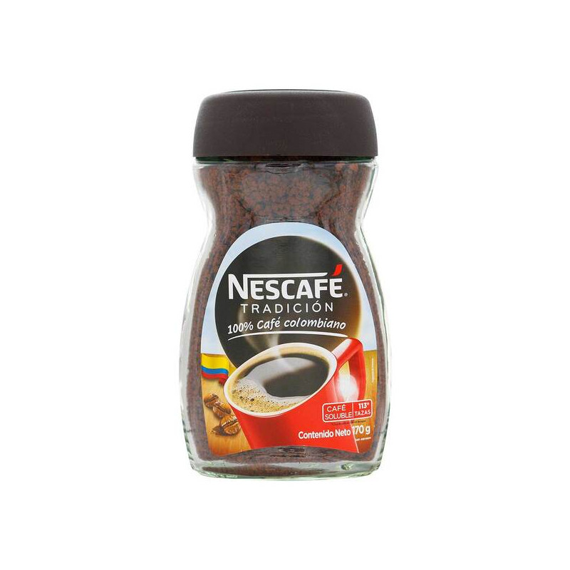 NESCAFE TRADICION 170 GR