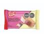 GALLETA CON HELADO NAPOLITANO