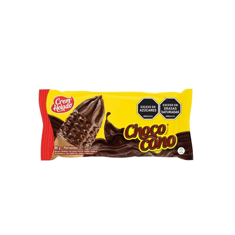 CHOCOCONO TRADICIONAL