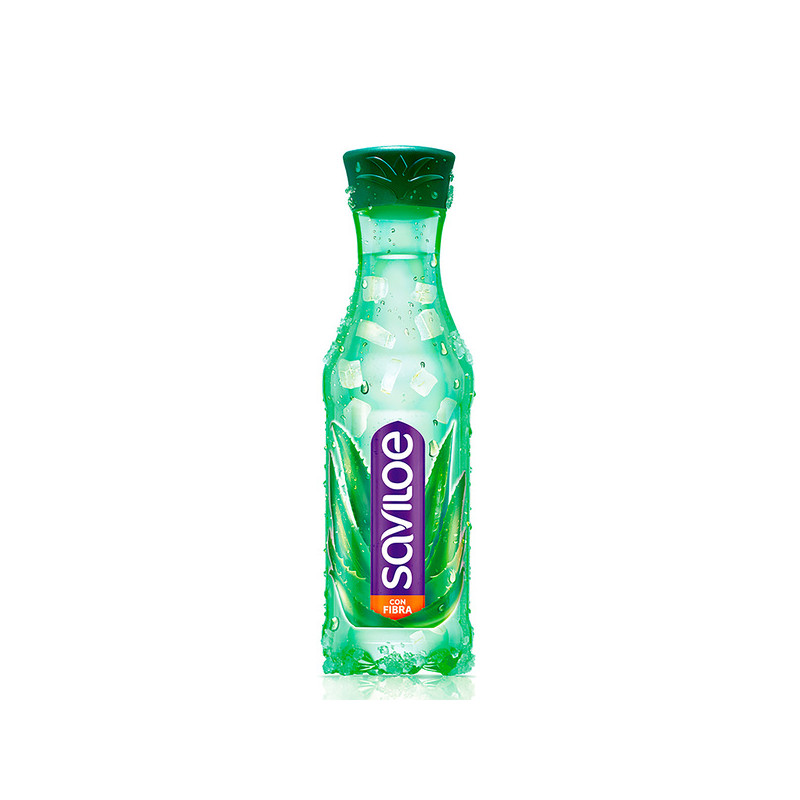 SAVILOE 420 ML 6 UND (SAV)