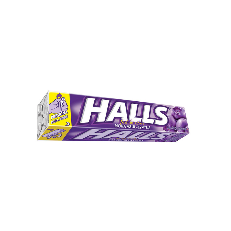 HALLS MORAZUL BARRA 12 UND                        