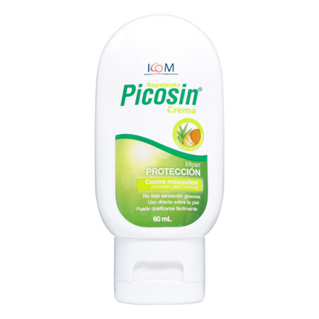 ( ) REPELENTE PICOSIN CREMA 60 GR ICOM