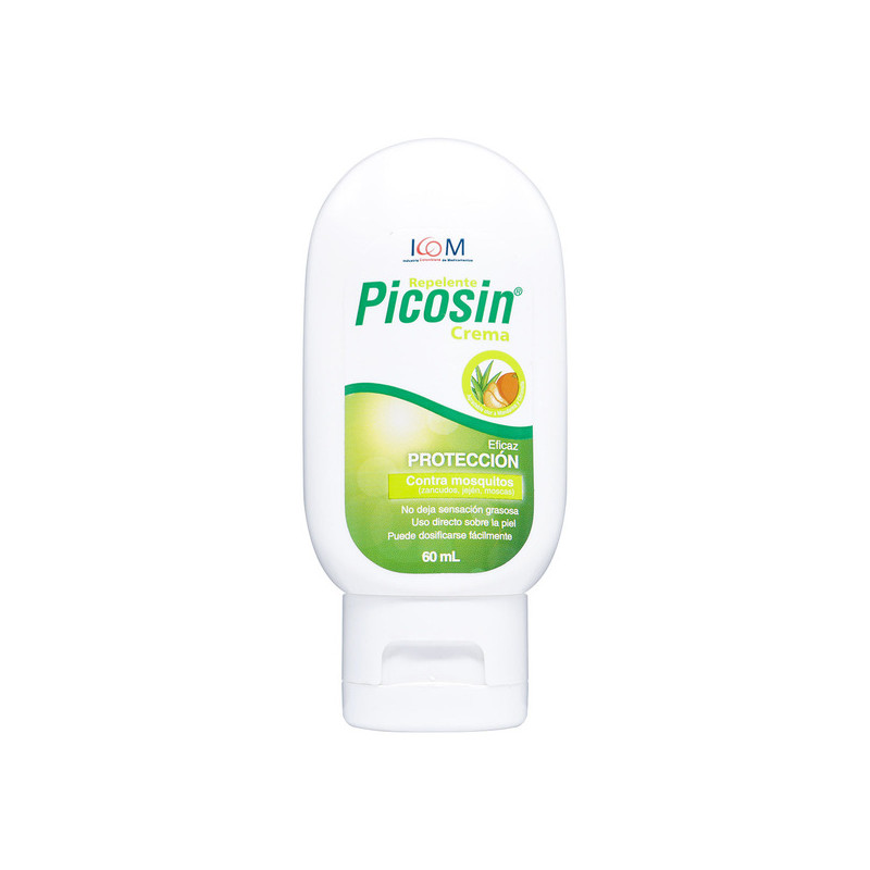 ( ) REPELENTE PICOSIN CREMA 60 GR ICOM