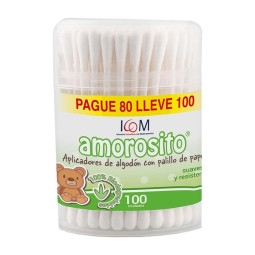 ( ) COPITOS ECO AMOROSITO PG80LLE100UND ICOM          