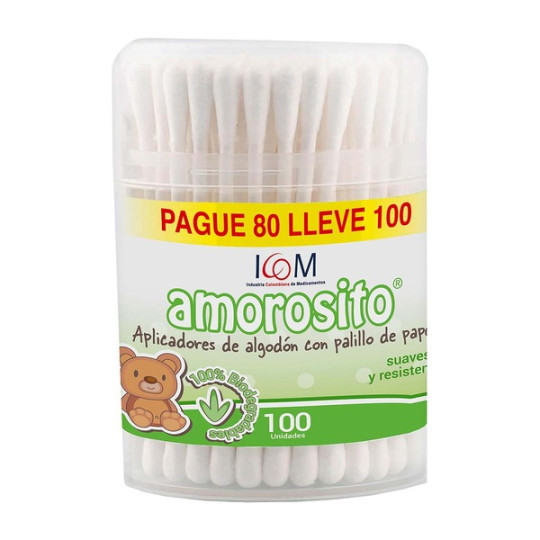 ( ) COPITOS ECO AMOROSITO PG80LLE100UND ICOM          