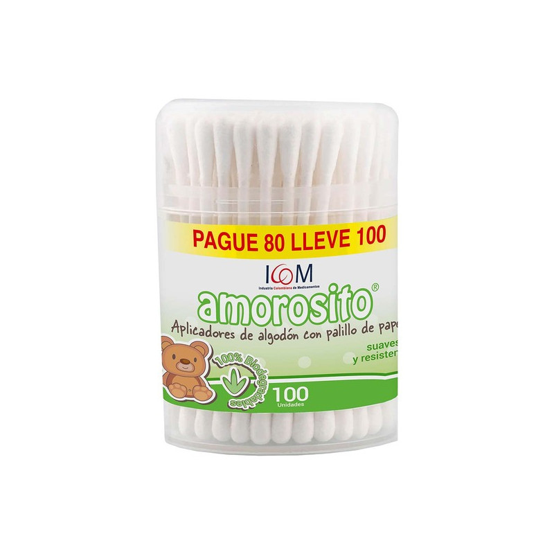( ) COPITOS ECO AMOROSITO PG80LLE100UND ICOM          