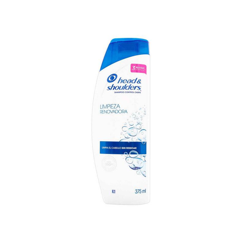 CHA.HEAD-SHOULDERS LIMPIEZA RENOV.375 ML