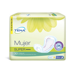 TOA.TENA MUJER SUPER 30 UND