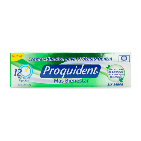 CRE.ADHE.PROTESIS PROQUIDENT X40 SIN SAB