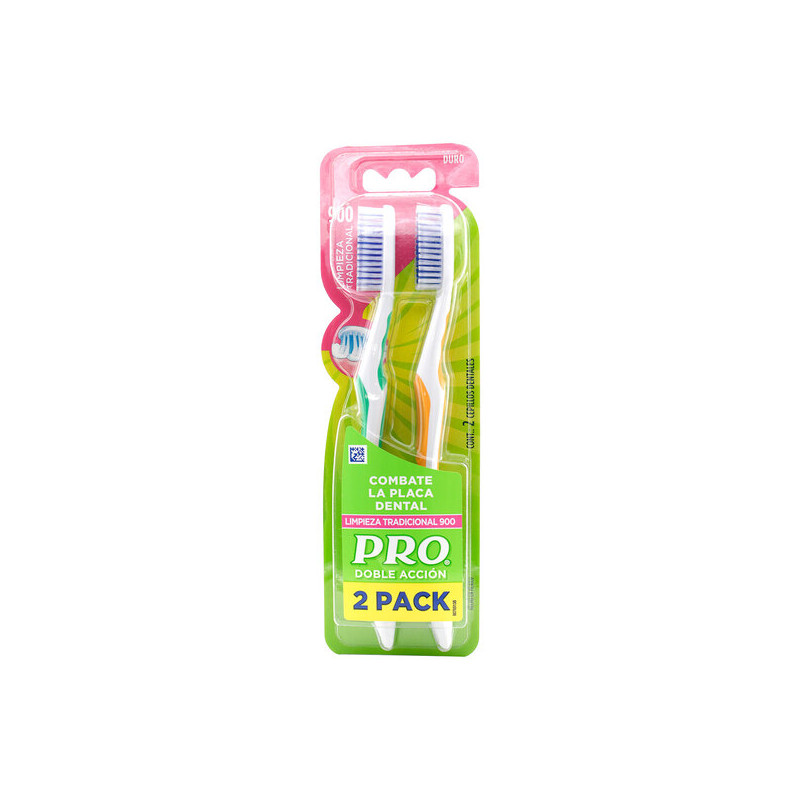 CEP.PRO 900 ADULTOS DOBLE ACCION 2X1