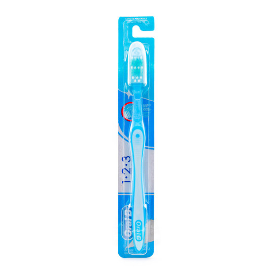 CEPILLO ORAL-B 1 2 3