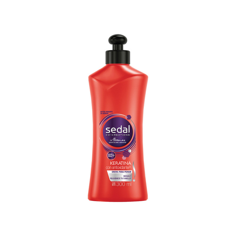 CRE.P.PEINAR SEDAL KERATINA ANTIOX.300ML