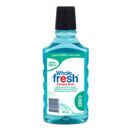 ( ) ENJ. WHOLEFRESH SIN ALCOHOL 500 ML ICOM