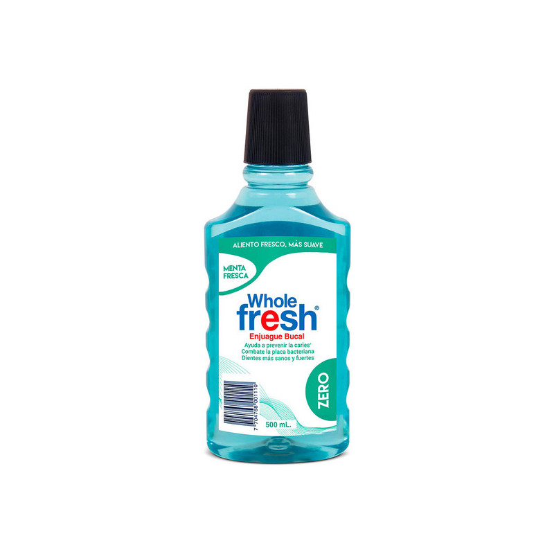 ( ) ENJ. WHOLEFRESH SIN ALCOHOL 500 ML ICOM