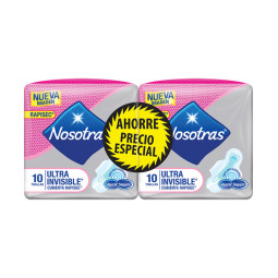 2 TOA.NOSOTRAS.ULT.INVI.RAPISEC.10UN.P.E