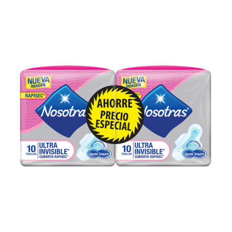 2 TOA.NOSOTRAS.ULT.INVI.RAPISEC.10UN.P.E