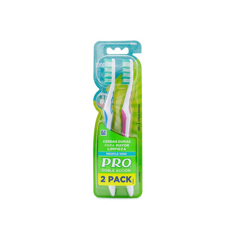 CEP.PRO 1000 ADULTOS DOBLE ACCION 2X1