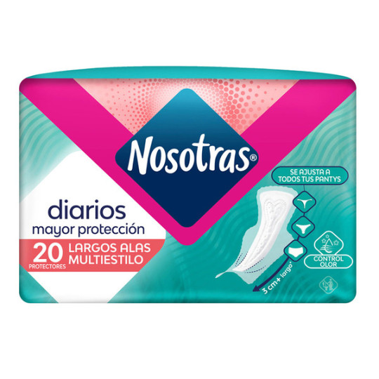 PROT.NOSOTRAS DIA LAR ALAS MULTIE 20 UND