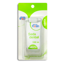 ( ) SEDA DENTAL WHOLEFRESH MENTA 100 MT ICOM