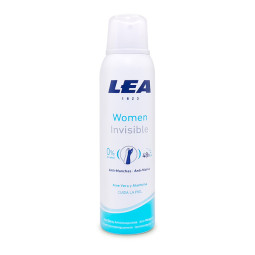 ( ) DTE LEA WOMEN INVISIBL SPR.150ML LB ICOM          