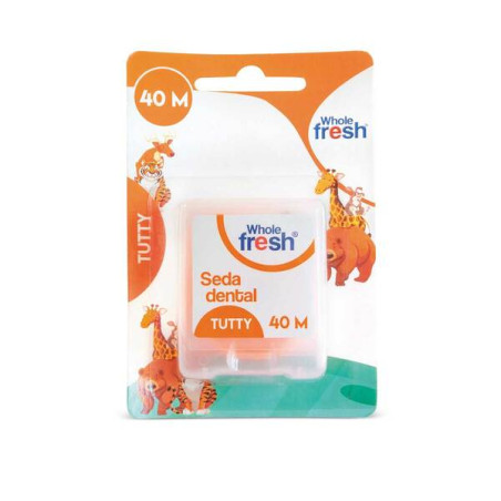 ( ) SEDA DENTAL WHOLEFRESH KIDS 40 MTS ICOM
