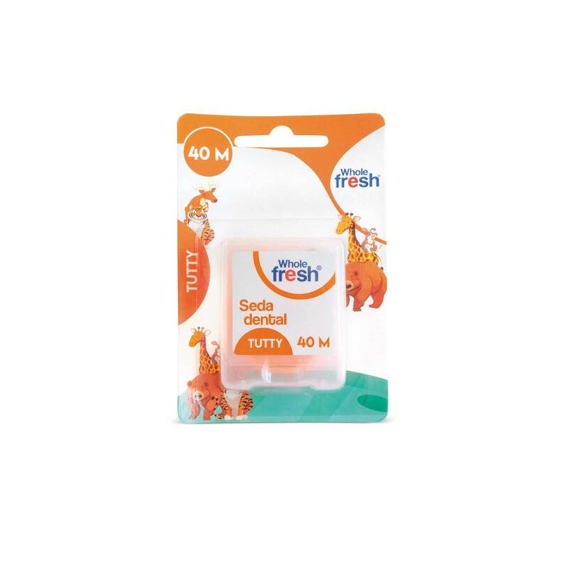 ( ) SEDA DENTAL WHOLEFRESH KIDS 40 MTS ICOM