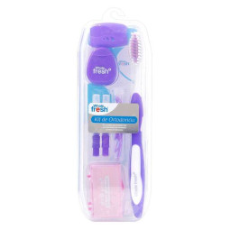 ( ) WHOLEFRESH KIT ORTODONCIA ICOM