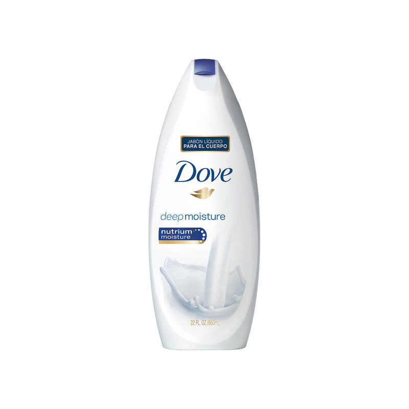 JABON LIQUIDO DOVE DEEP MOISTURE 591 ML