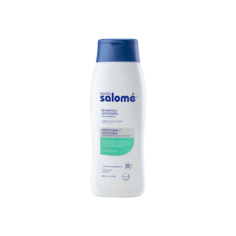 CHA.MARIA SALOME CONT.CASPA SIN S.400 ML