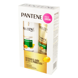 CHA.PANTENE REST.400 ACOND.170 3MM P.E