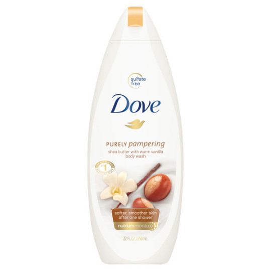 JAB.LIQ DOVE PAMPERING BODY WASH 591 ML