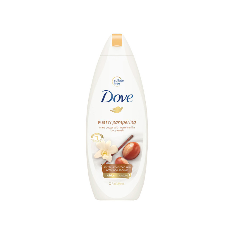 JAB.LIQ DOVE PAMPERING BODY WASH 591 ML