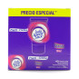 DTE.LADY S.S.TALC PR.CREMA 30GR 6UND P.E