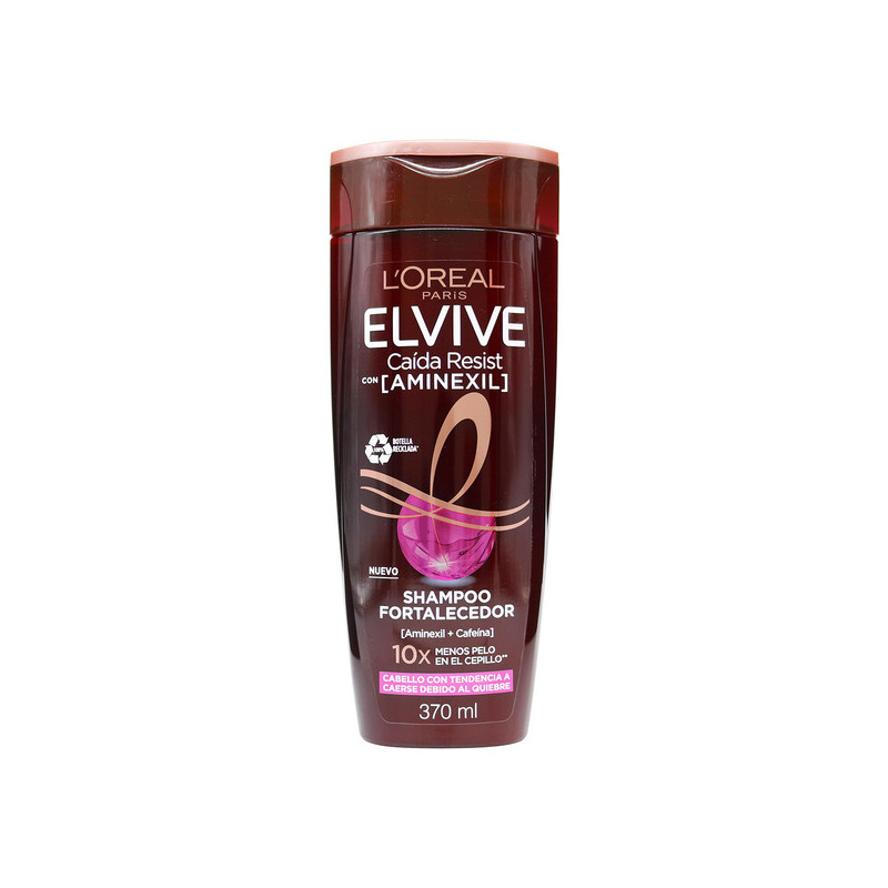 CHA.ELVIVE CAIDA RESIST 370 ML
