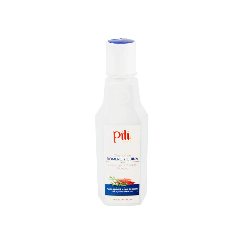 CHA.ROMERO Y QUINA PILI 250 ML