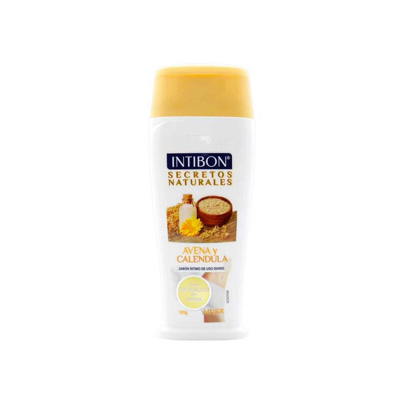 JABON INT.INTIBON AVENA Y CALENDU.120 GR