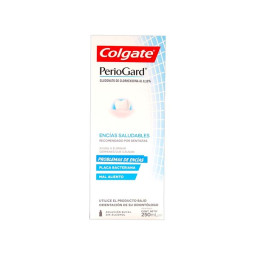 ENJ.COLGATE PERIOGARD SIN ALCOHOL 250 ML