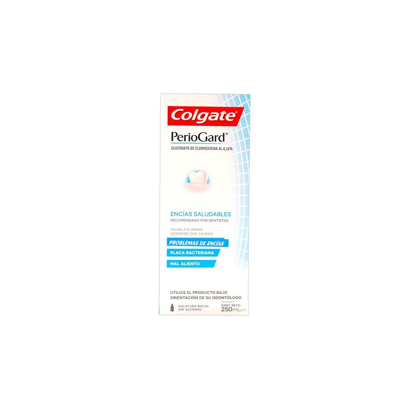 ENJ.COLGATE PERIOGARD SIN ALCOHOL 250 ML