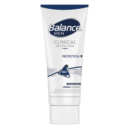 DTE.BALANCE CRE.CLINICAL PRO MEN 70 GR            