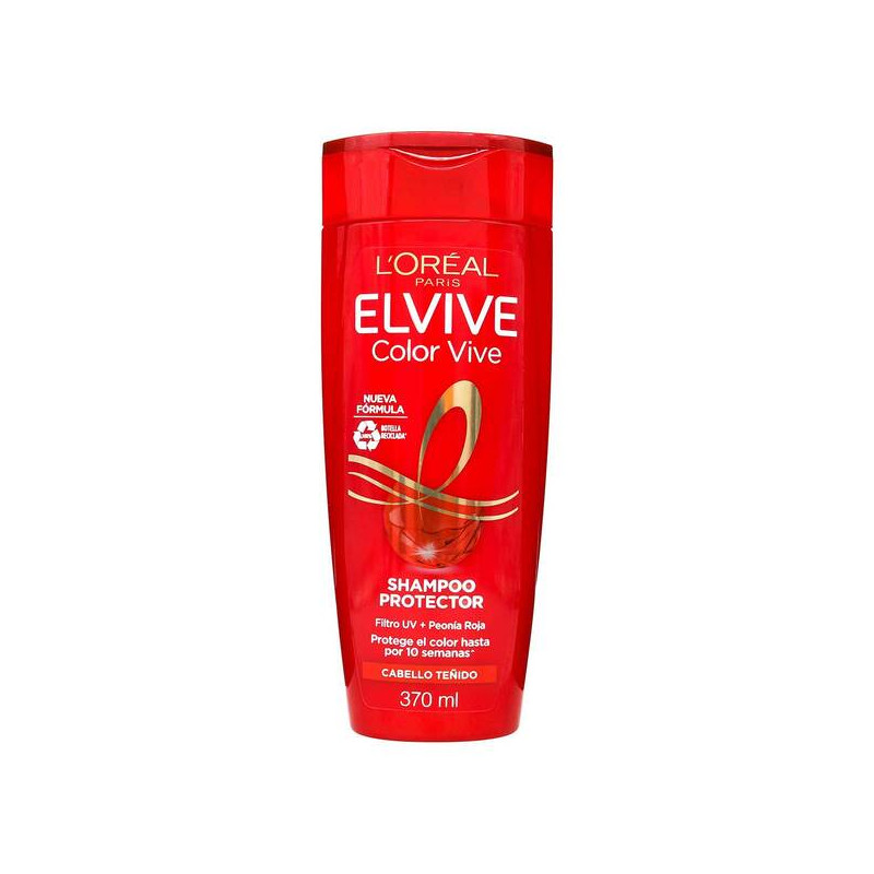 CHA.ELVIVE COLORVIVE 370 ML