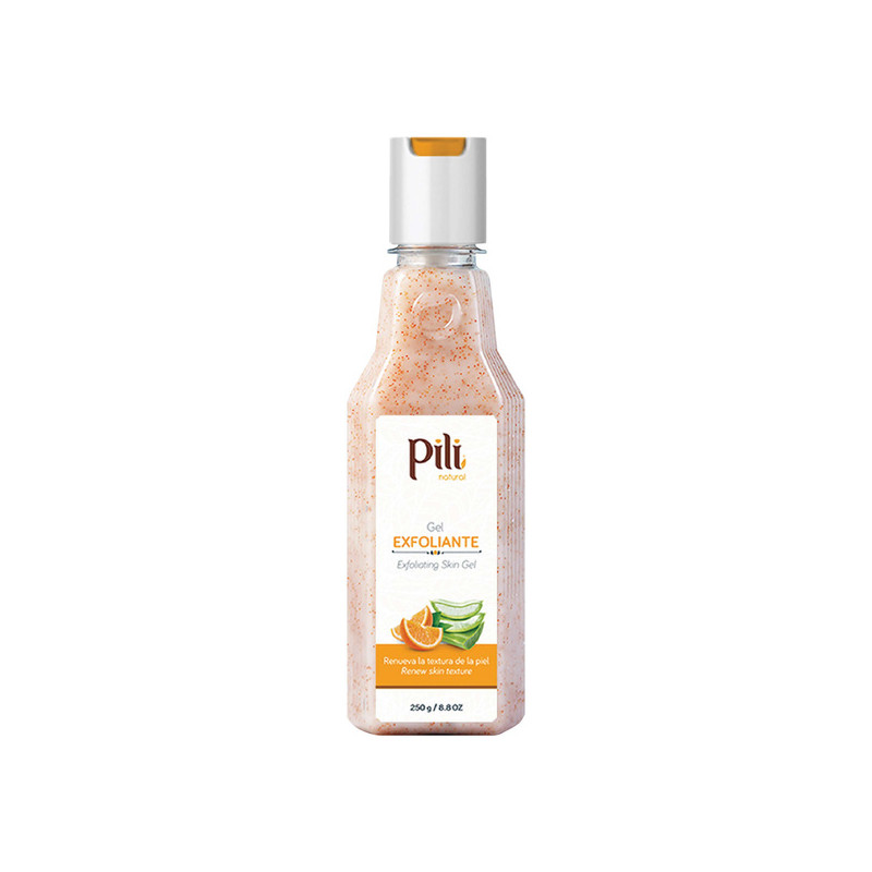 GEL EXFOLIANTE PILI 250 ML