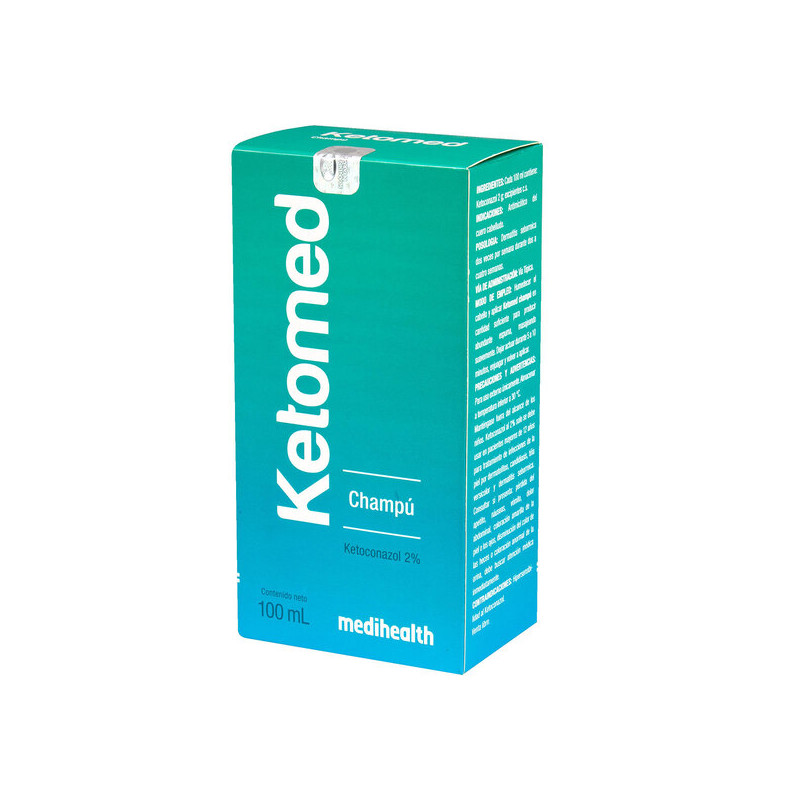 CHA.KETOMED 100 ML (PAE)