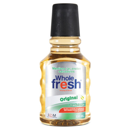 ( ) ENJ. WHOLEFRESH ORIGINAL 250 ML ICOM