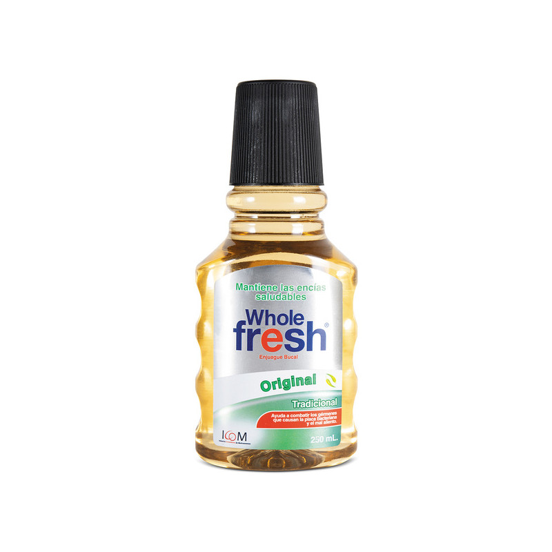 ( ) ENJ. WHOLEFRESH ORIGINAL 250 ML ICOM