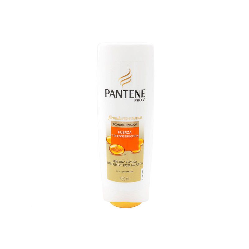 ACOND.PANTENE FUERZA RECONSTRUCC.400ML