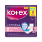 TOA.KOTEX NOCTURNA TELA 8 UND P.E