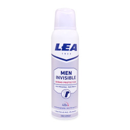 ( ) DTE LEA MEN INVISIBLE.SPR. 150ML LB ICOM          