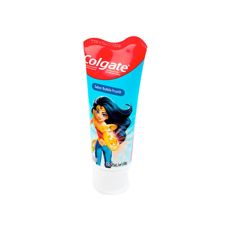 GEL DENT COLGATE SMILES 75ML/CM3 100GR