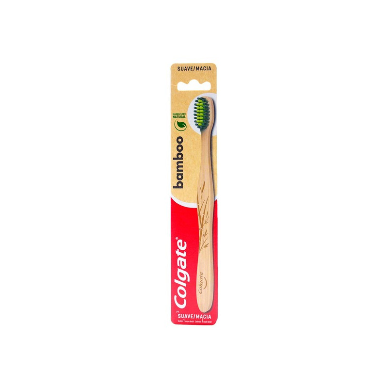 CEP.COLGATE BAMBOO MANGO NATURAL