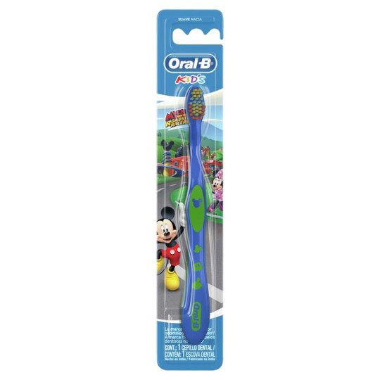 CEP.ORAL-B KIDS MICKEY